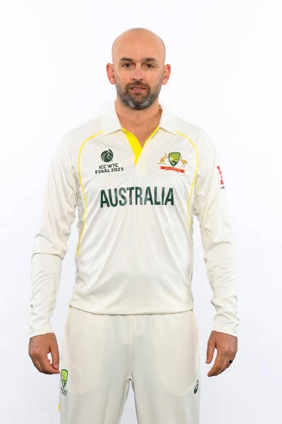 Nathan Lyon